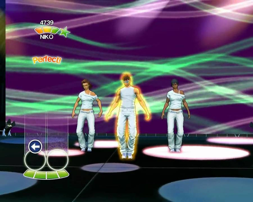 Dance! It's Your Stage [PlayStation 3]