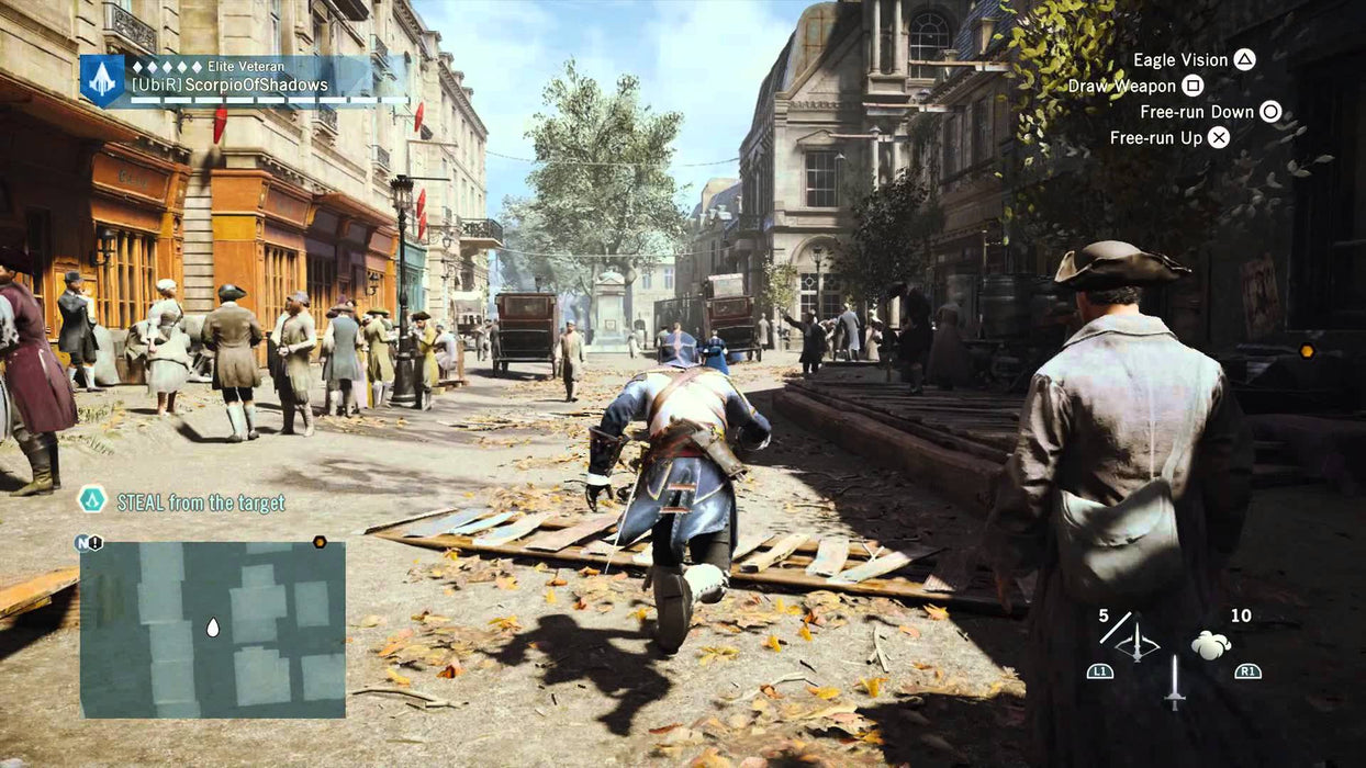 Assassin's Creed: Unity - Limited Edition [PlayStation 4]