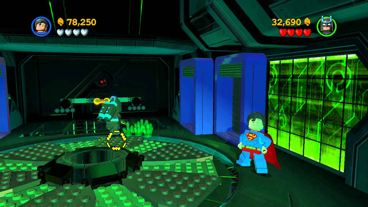 LEGO Batman 2: DC Super Heroes [Nintendo Wii U]