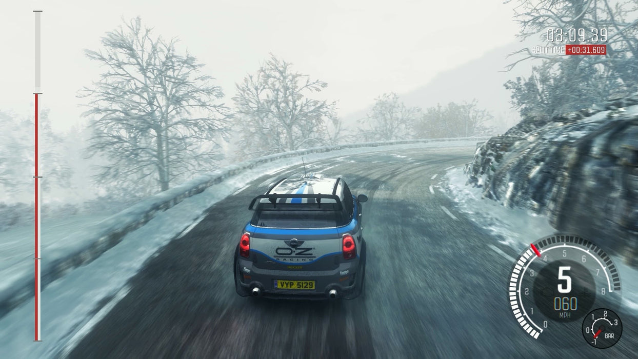 DiRT Rally [PlayStation 4]