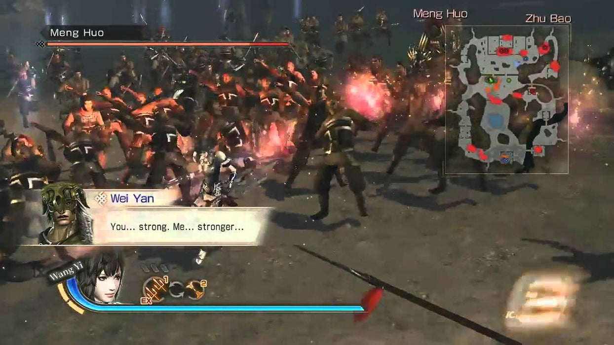 Dynasty Warriors 7: Xtreme Legends [PlayStation 3]