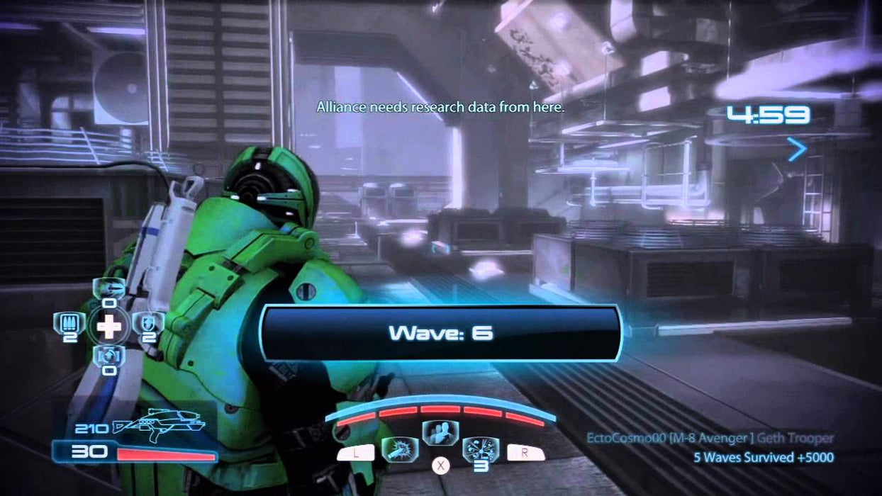 Mass Effect 3: Special Edition [Nintendo Wii U]