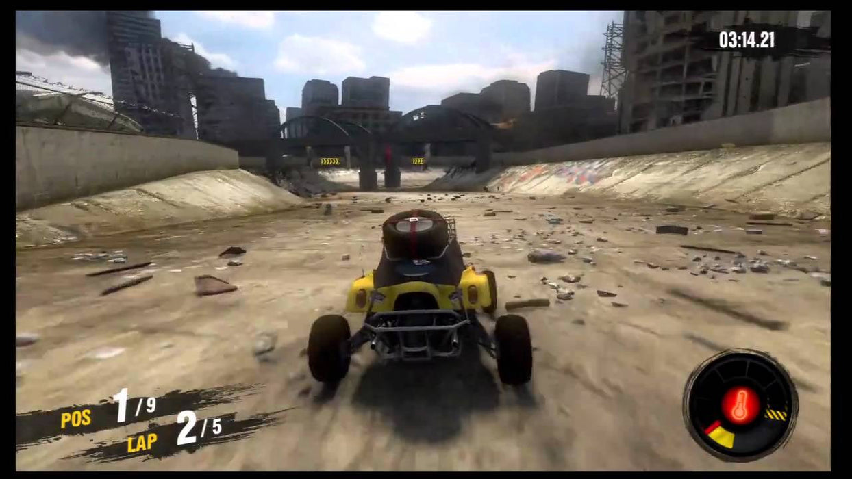 MotorStorm: Apocalypse [PlayStation 3]