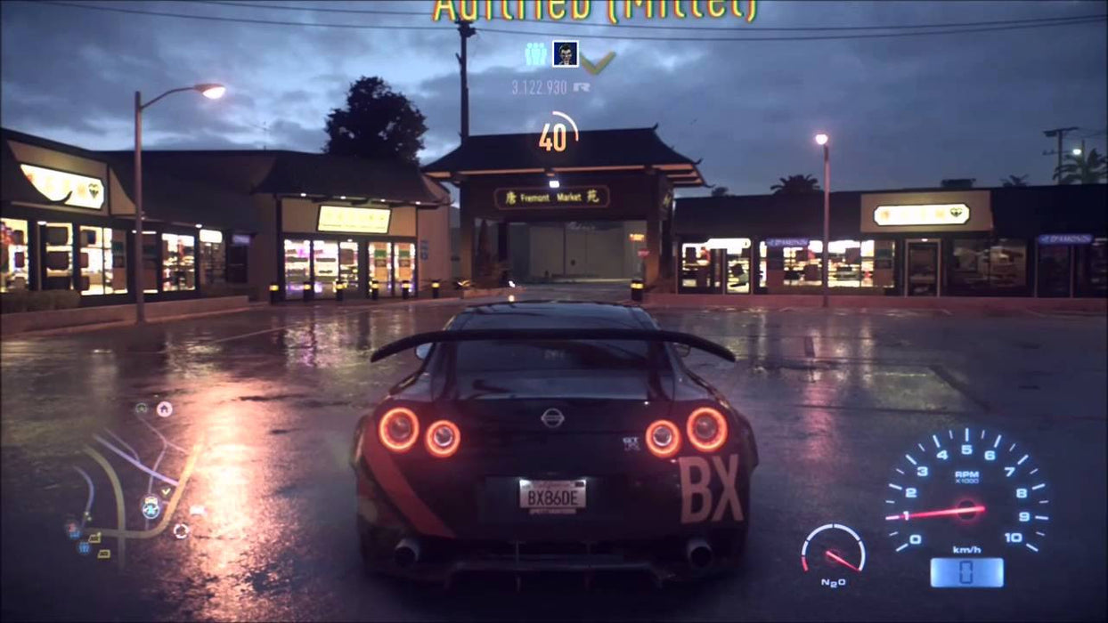 Need For Speed [Xbox One]