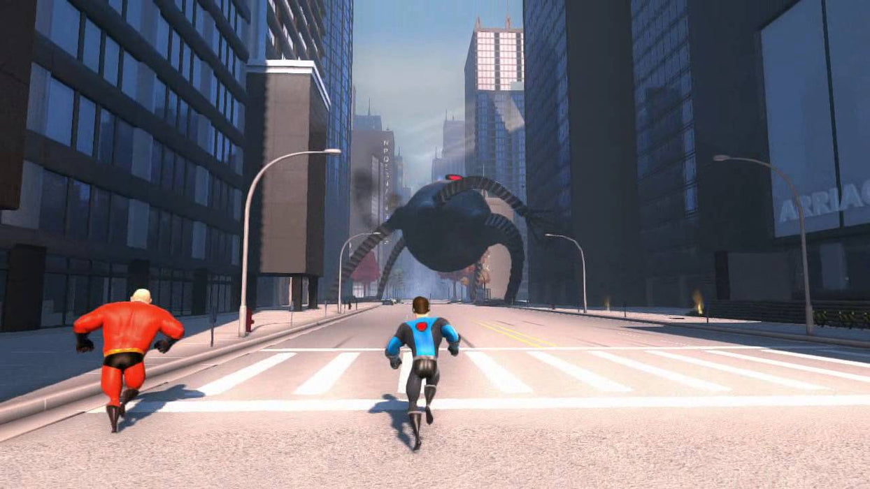 Kinect Rush: A Disney-Pixar Adventure [Xbox 360]