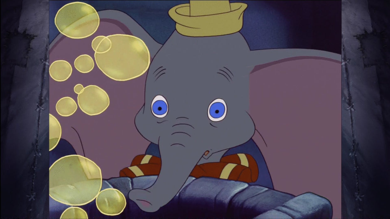 Disney's Dumbo - 70th Anniversary Edition [Blu-Ray]