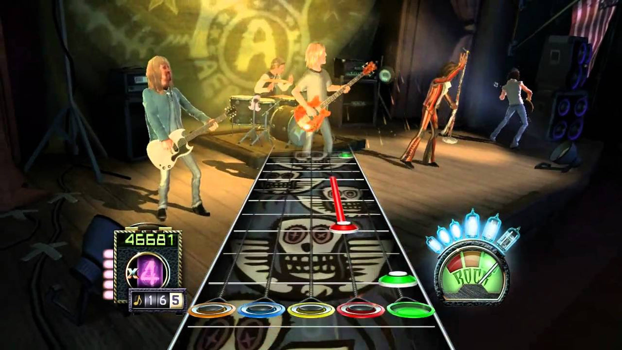 Guitar Hero: Aerosmith [PlayStation 3]