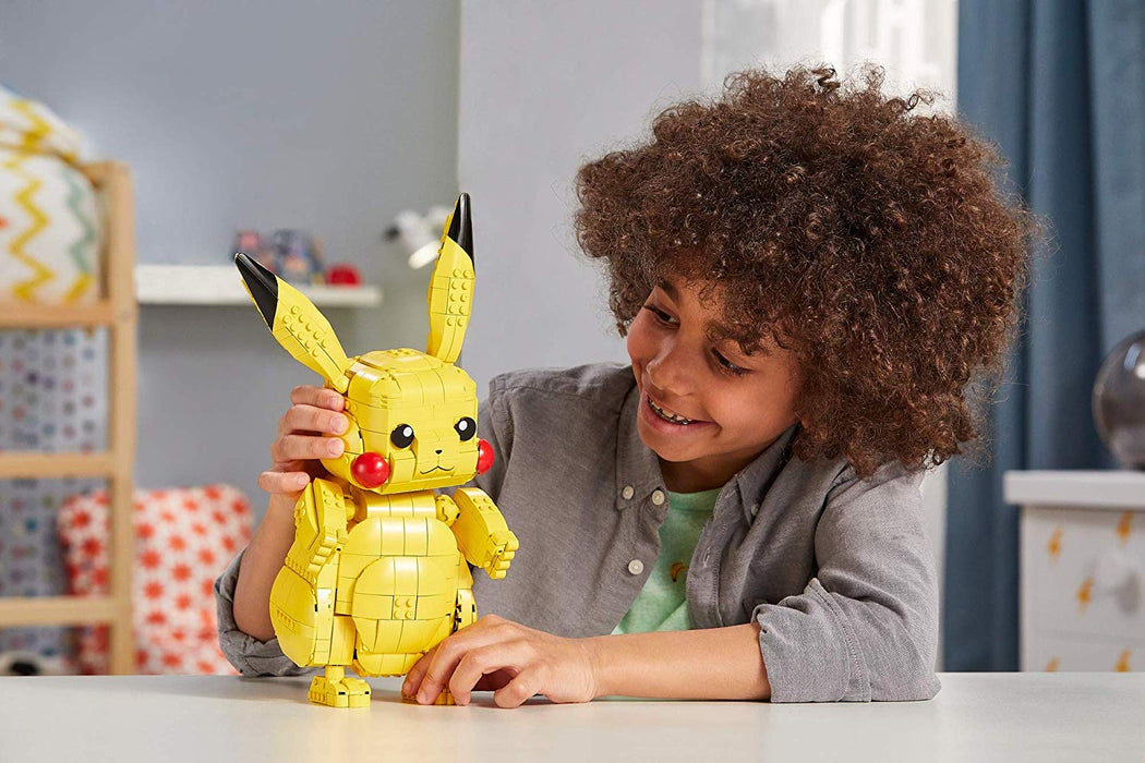 Pikachu Building Kit
