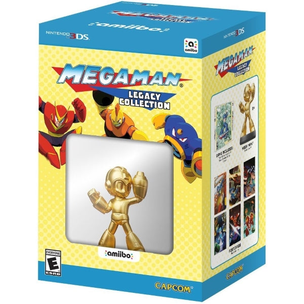 Mega Man Legacy Collection - Collector's Edition [Nintendo 3DS]