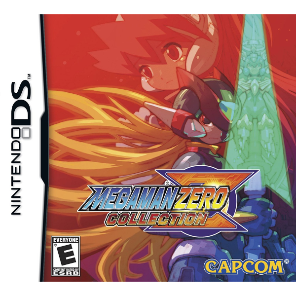 Mega Man Zero Collection [Nintendo DS DSi]