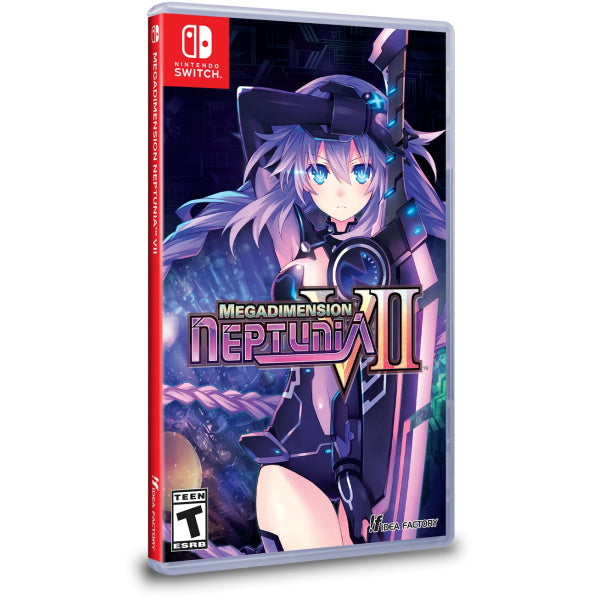 Megadimension Neptunia VII [Nintendo Switch]