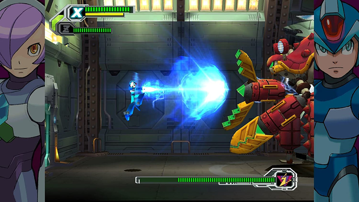 Mega Man X Legacy Collection 1 + 2 [Xbox One]