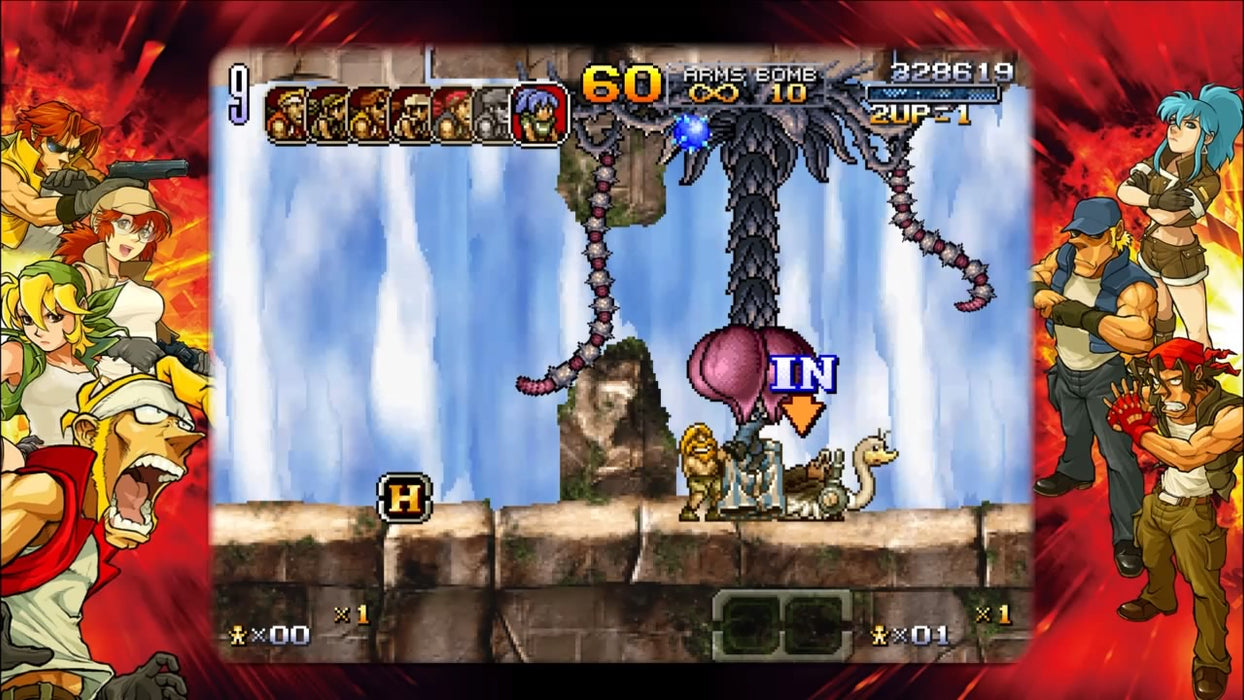 Metal Slug XX - Limited Run #352 [PlayStation 4]