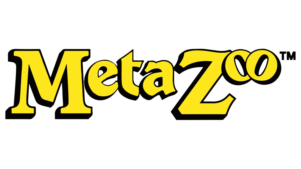 MetaZoo: Cryptid Nation TCG - UFO 1st Edition Earth Theme Deck - Genoskwa