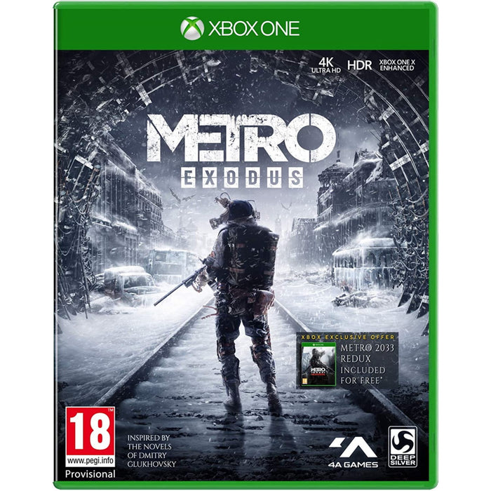 Metro Exodus [Xbox One]