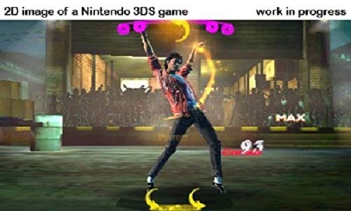 Michael Jackson: The Experience 3D [Nintendo 3DS]
