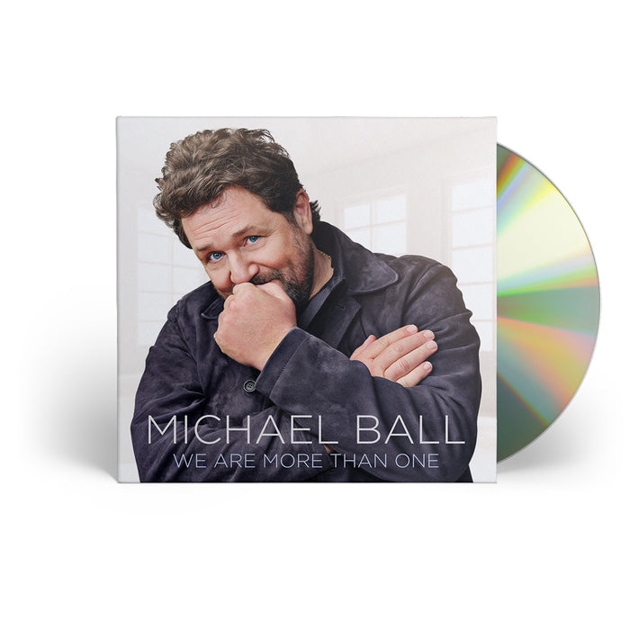 Michael Ball - We Are More Than One [Audio CD]
