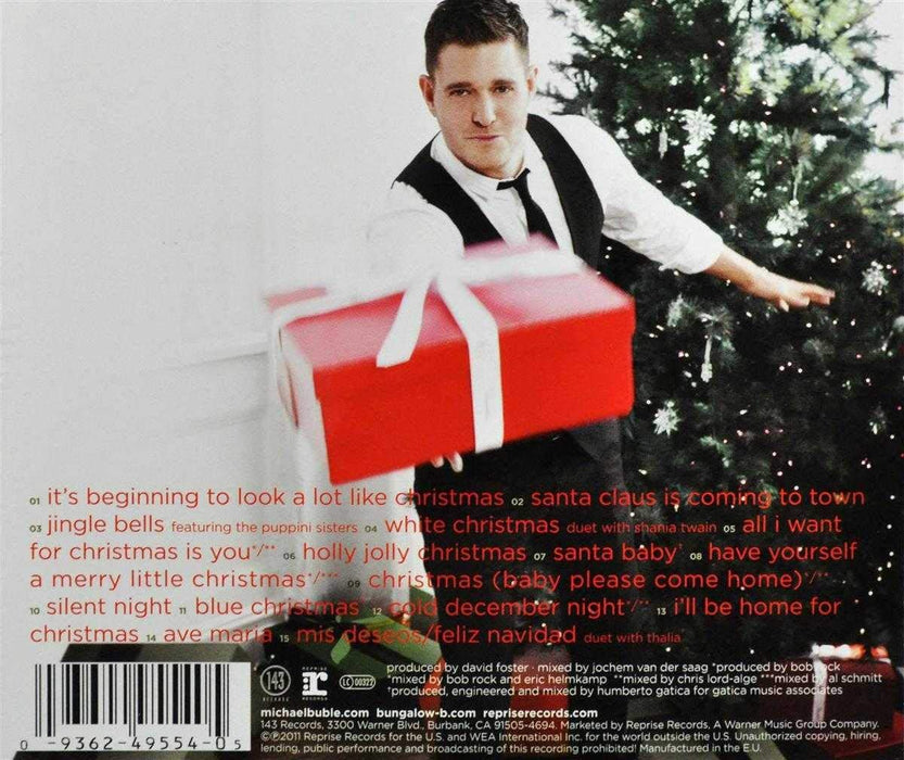 Michael Buble - Christmas [Audio CD]