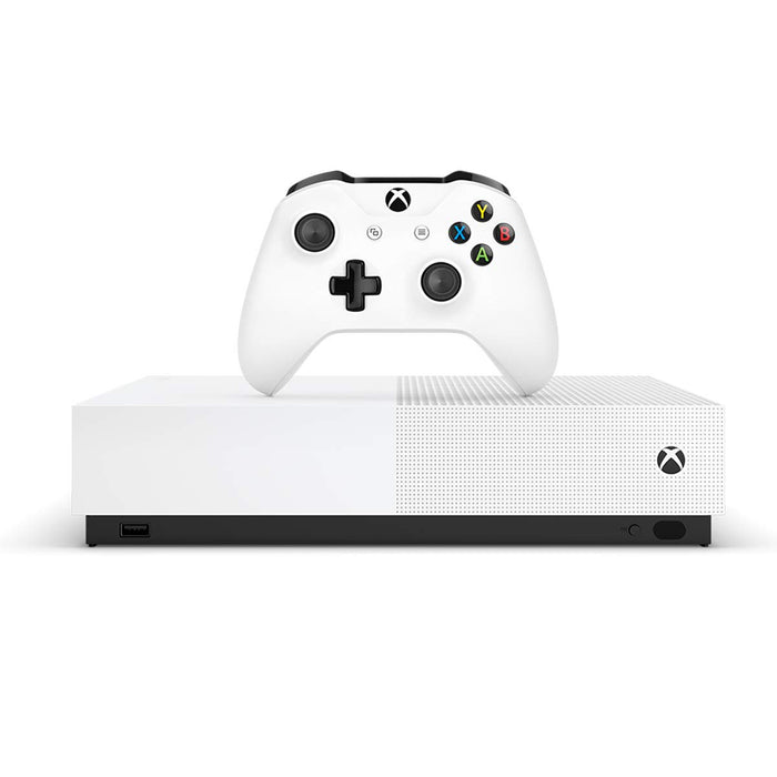 Microsoft Xbox One S All Digital Edition - Minecraft + Sea of Thieves + Forza Horizon 3 Bundle - 1TB [Xbox One System]