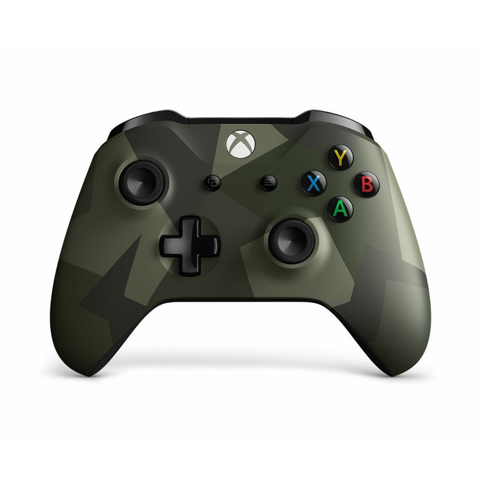 Xbox One Wireless Controller - Armed Forces II [Xbox One Accessory]