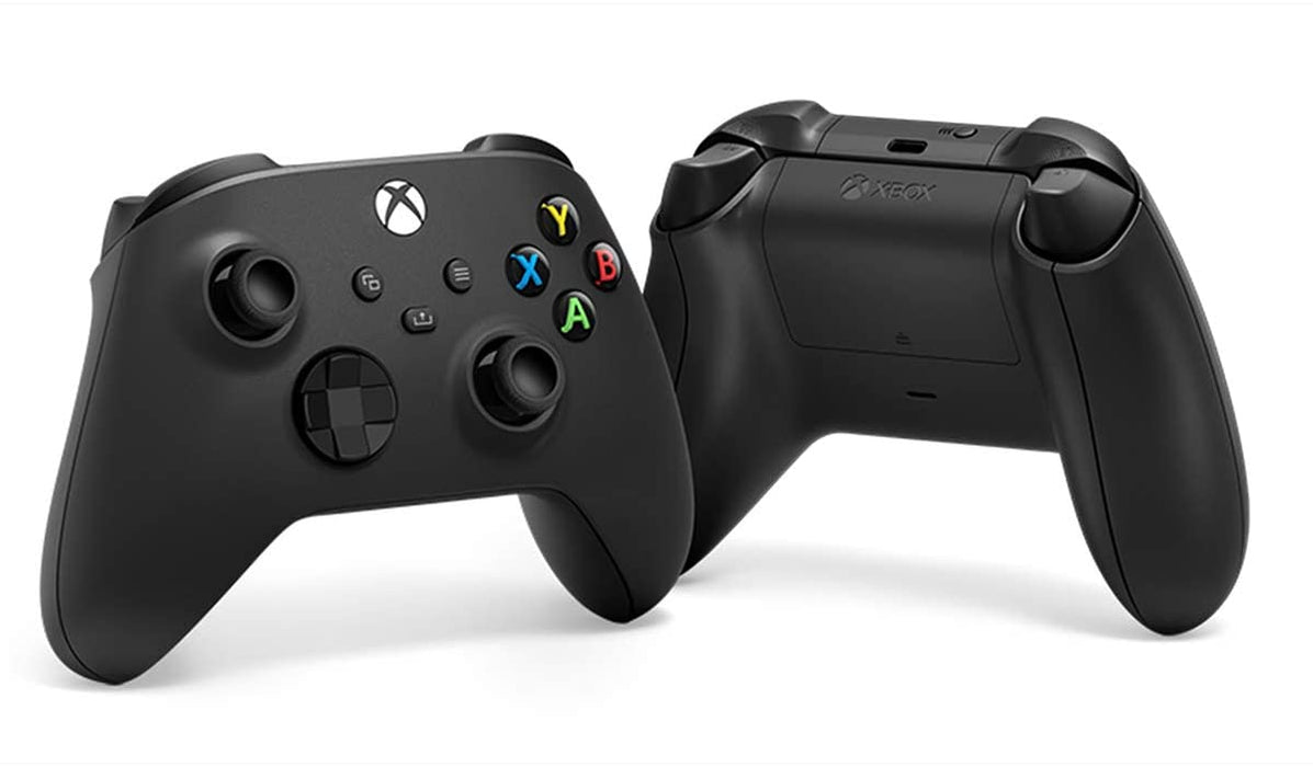 Xbox Wireless Controller - Carbon Black [Xbox Series X/S + Xbox One Accessory]