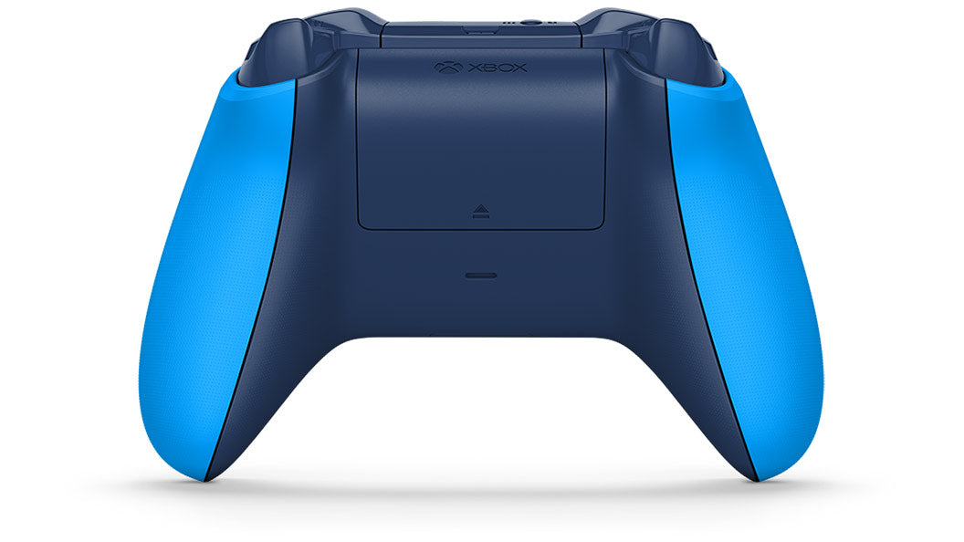 Xbox One Wireless Controller - Blue Vortex [Xbox One Accessory]