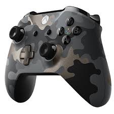 Xbox One Wireless Controller - Night Ops Camo Special Edition [Xbox One Accessory]