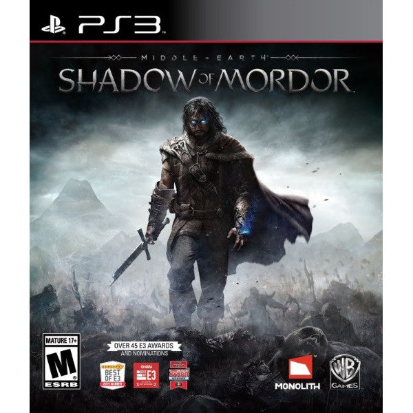 Middle-earth: Shadow of Mordor [PlayStation 3]