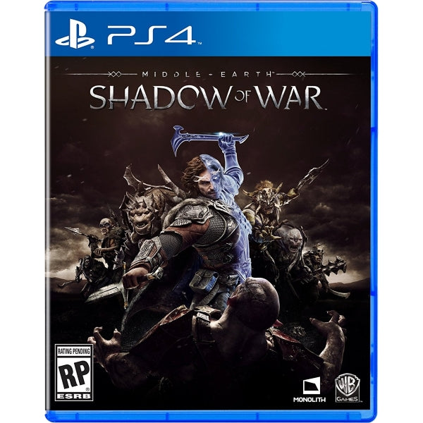 Middle-earth: Shadow of War [PlayStation 4]