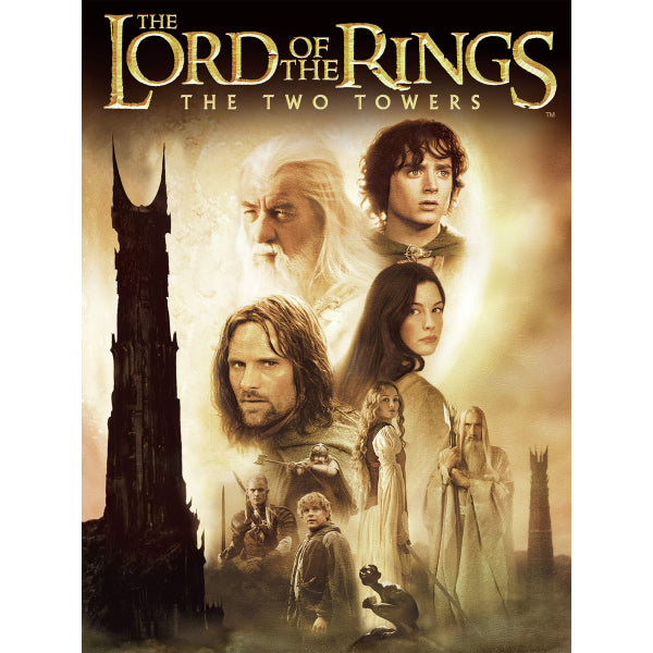 Middle Earth: 6 Film Collection [DVD Box Set]