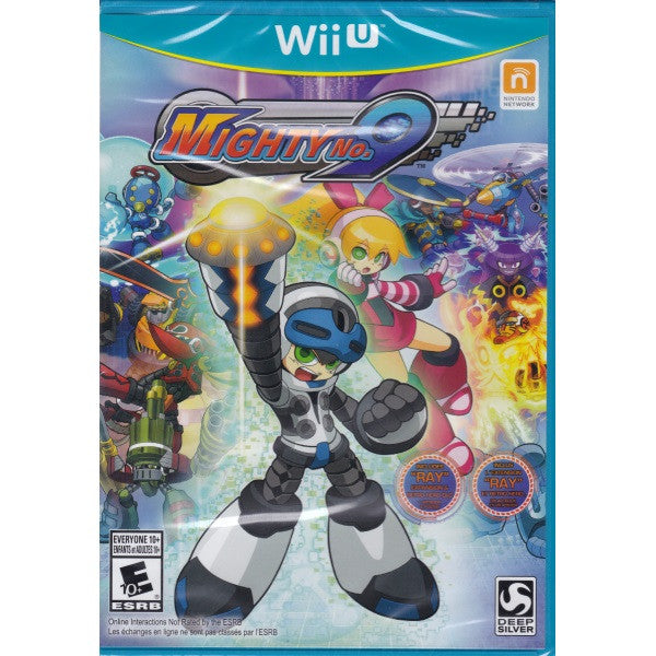 Mighty No. 9 [Nintendo Wii U]