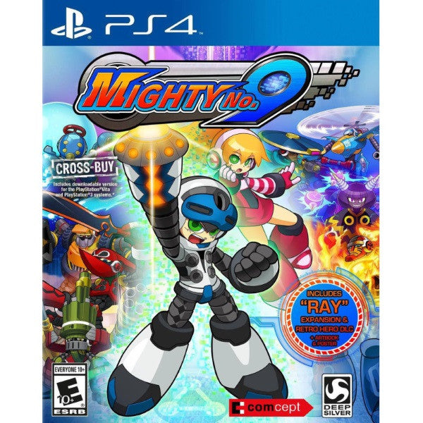 Mighty No. 9 [PlayStation 4]