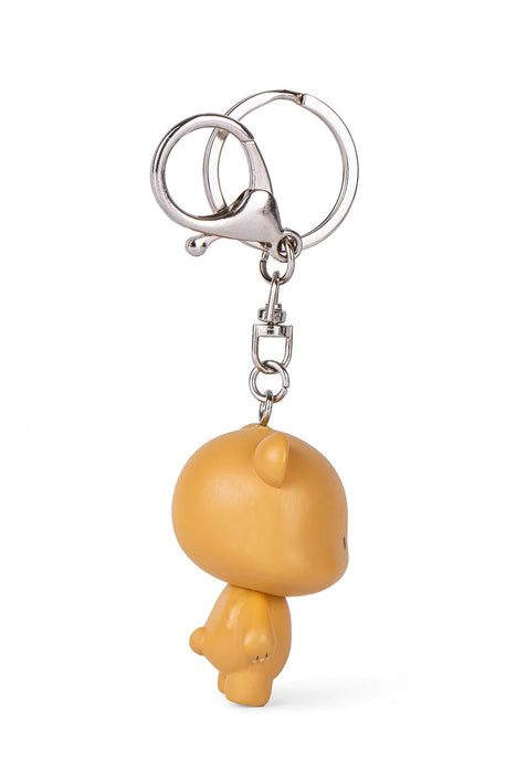 milkmochabear: Figurine Keychain - Mocha [Accessories]