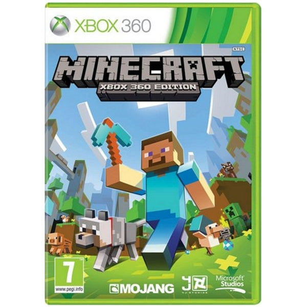 Minecraft: Xbox 360 Edition [Xbox 360]