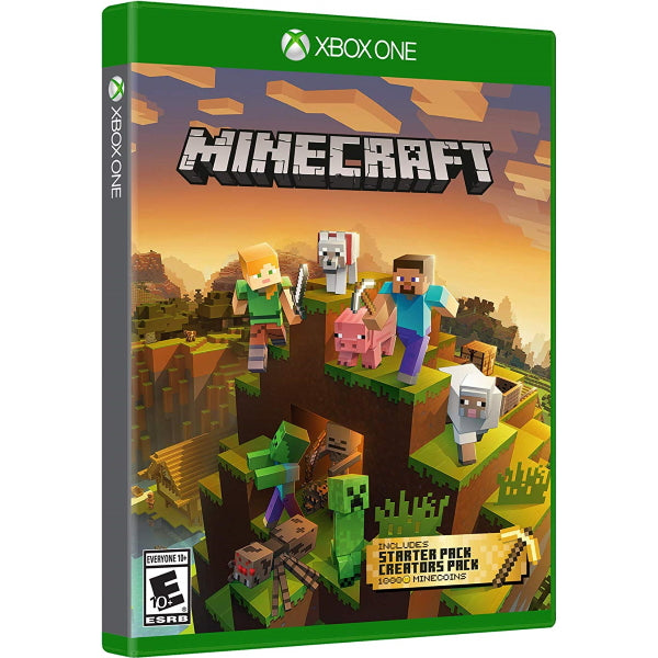 Minecraft Master Collection [Xbox One]