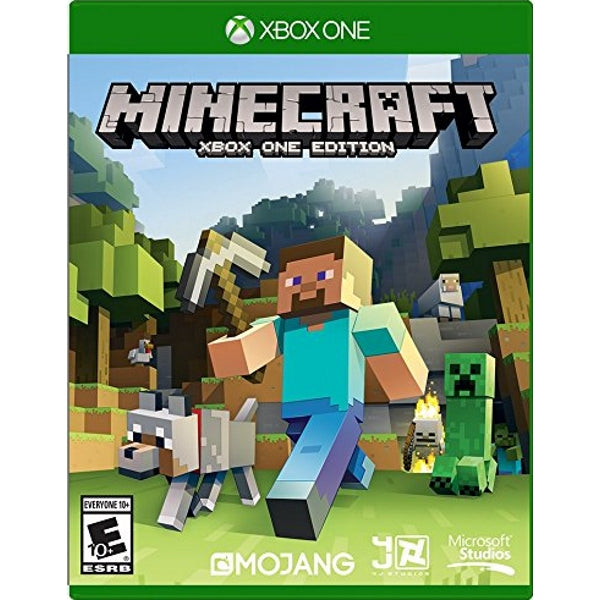 Minecraft: Xbox One Edition [Xbox One]