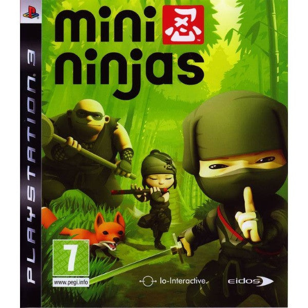 Mini Ninjas [PlayStation 3]