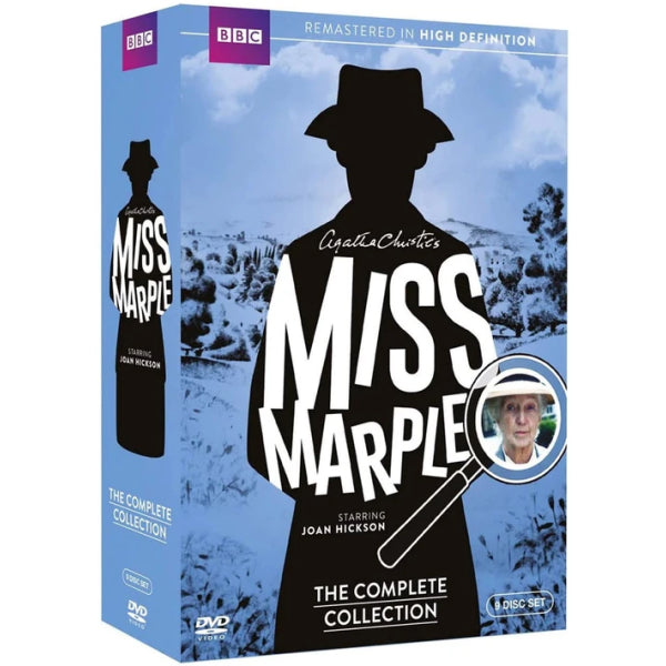 Miss Marple: The Complete Collection - Seasons 1-3 [DVD Box Set]