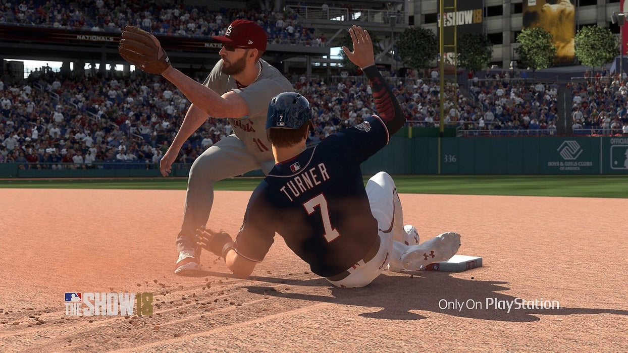 MLB The Show 18 [PlayStation 4]