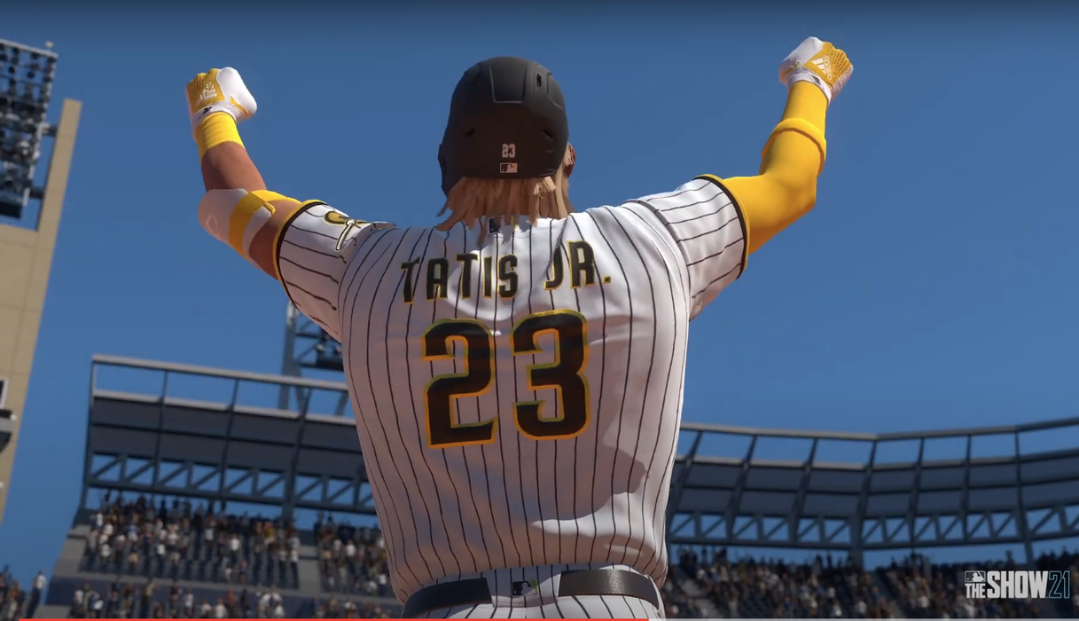 MLB The Show 21 [PlayStation 4]
