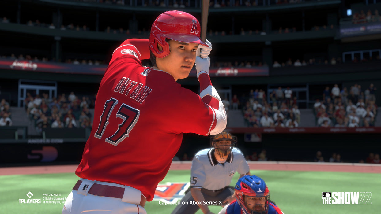 MLB The Show 22 [Xbox One]