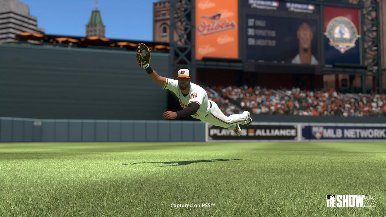 MLB The Show 22 [PlayStation 5]
