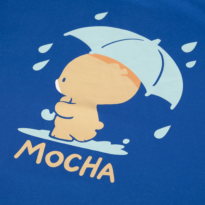 milkmochabear: Rainy Mocha - T-Shirt [Apparel]