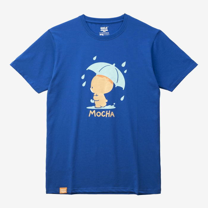 milkmochabear: Rainy Mocha - T-Shirt [Apparel]