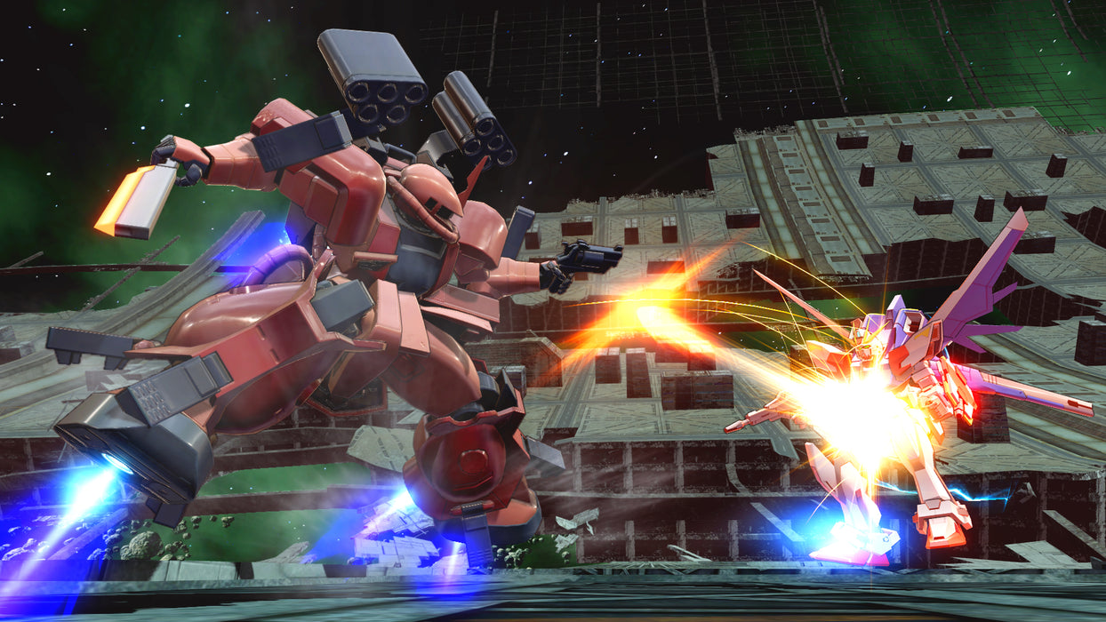 Mobile Suit Gundam: Extreme VS. MaxiBoost ON [PlayStation 4]