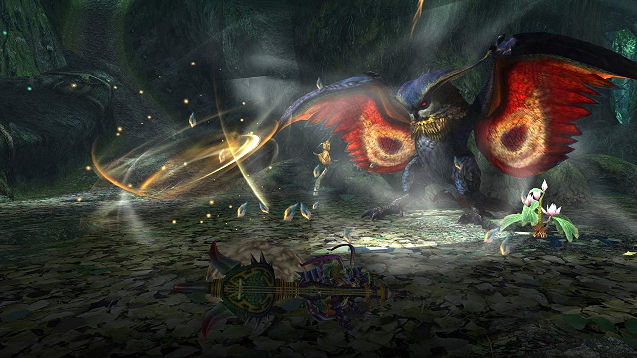 Monster Hunter Generations Ultimate [Nintendo Switch]