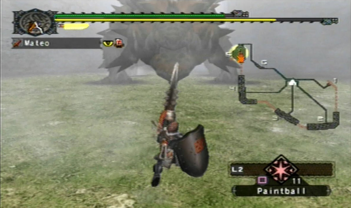 Monster Hunter [PlayStation 2]