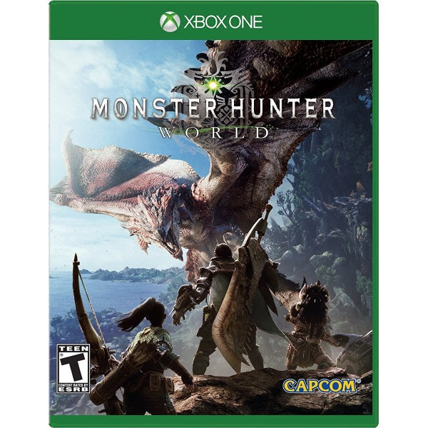 Monster Hunter: World [Xbox One]