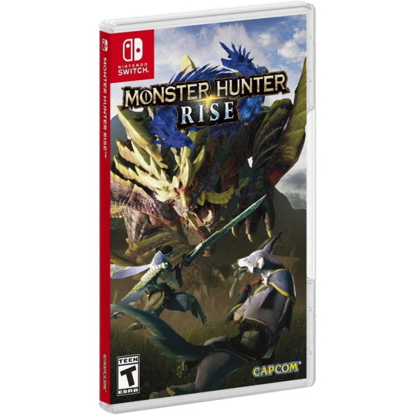Monster Hunter Rise [Nintendo Switch]