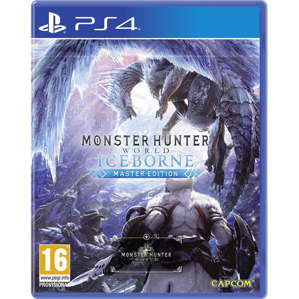 Monster Hunter: World - Iceborne Master Edition [PlayStation 4]